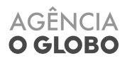 Logo agência globo
