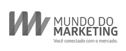 Logo mundo do marketing